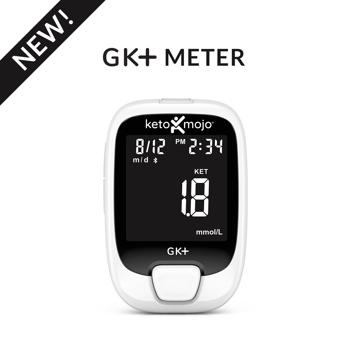 NEW!! GK+Blood Glucose & Ketone Meter Kit - True Weight Loss Solutions