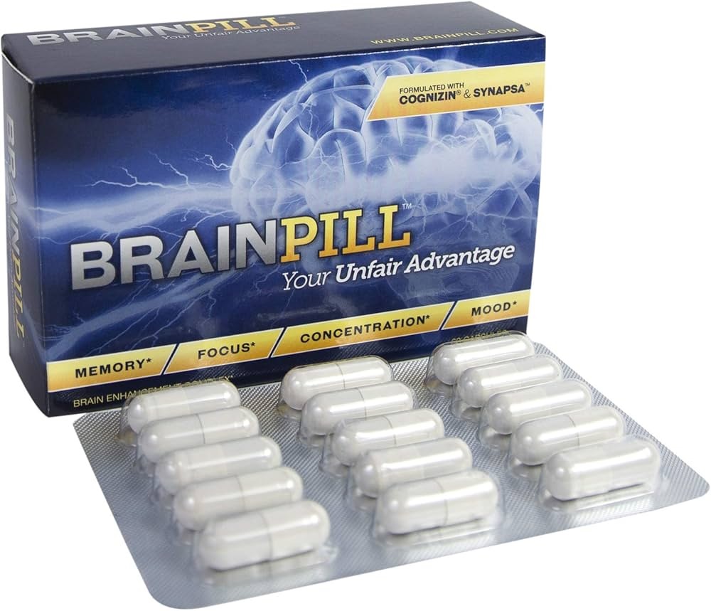 BrainPill